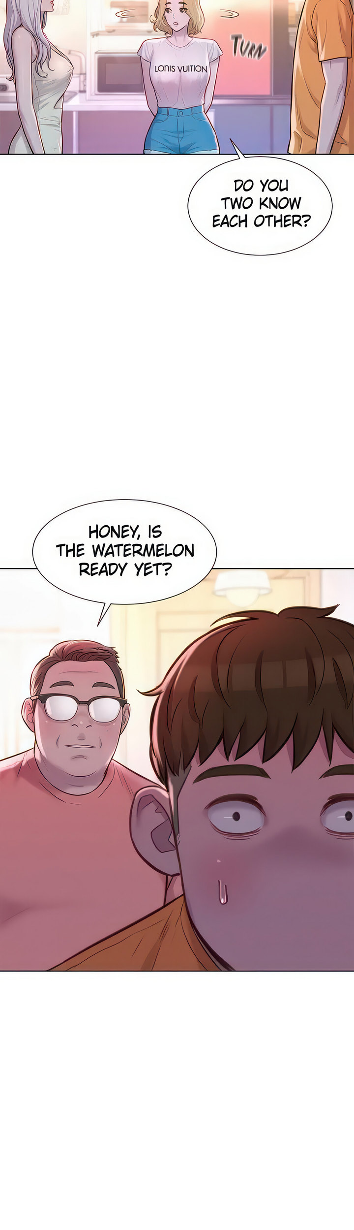 Romantic Camping - Chapter 38 [photo 45] - MangaPorn