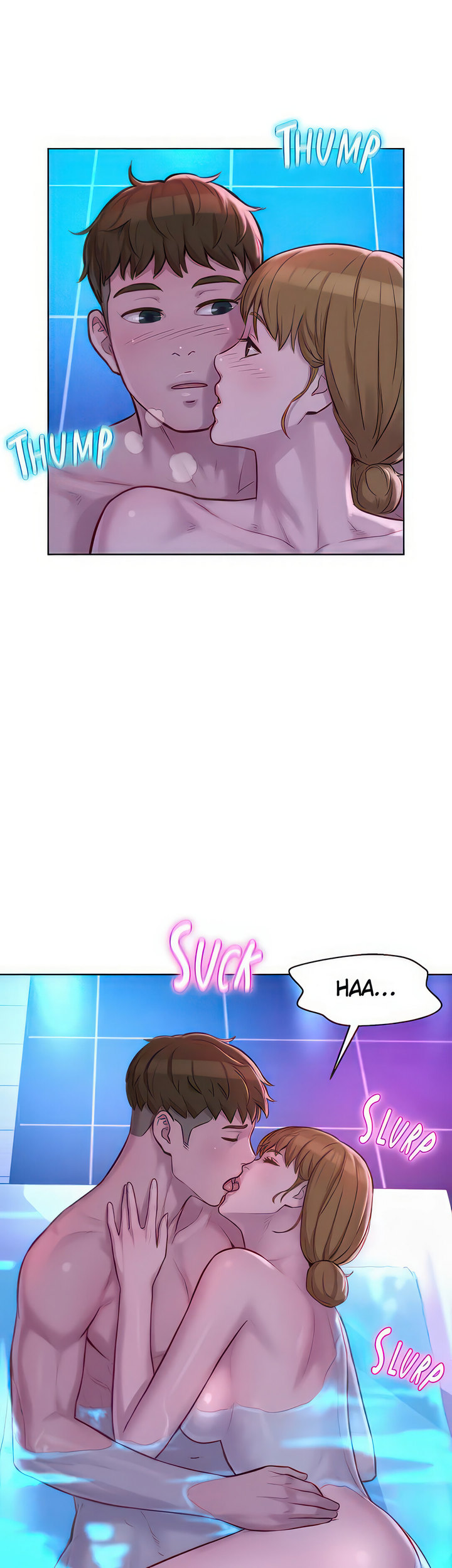 Romantic Camping - Chapter 38 [photo 7] - MangaPorn