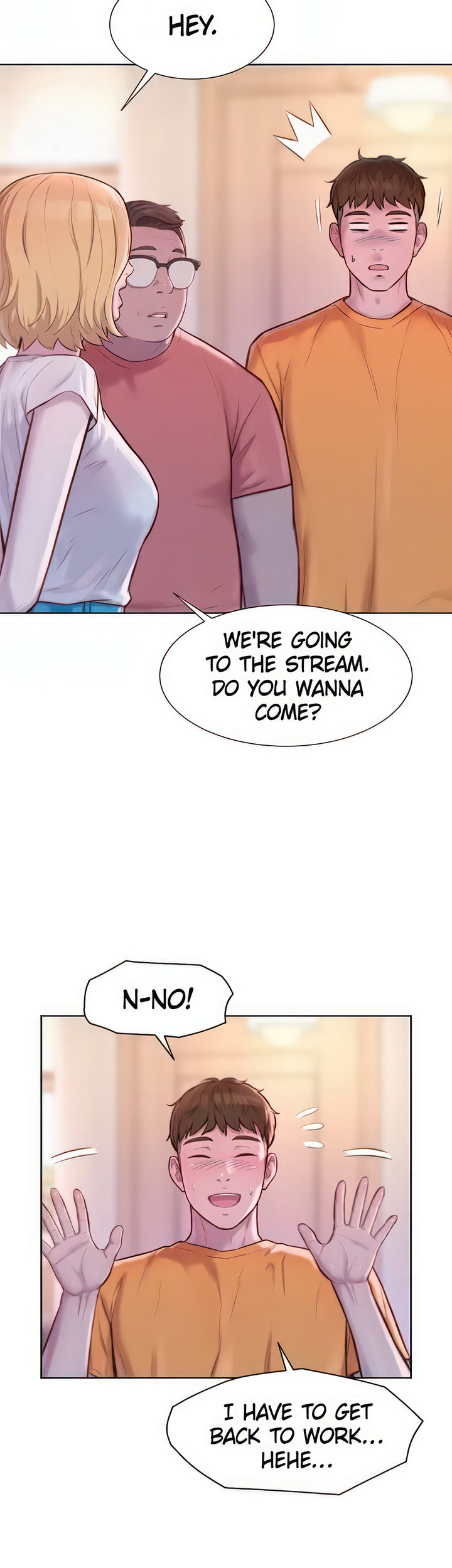 Romantic Camping - Chapter 39 [photo 11] - MangaPorn