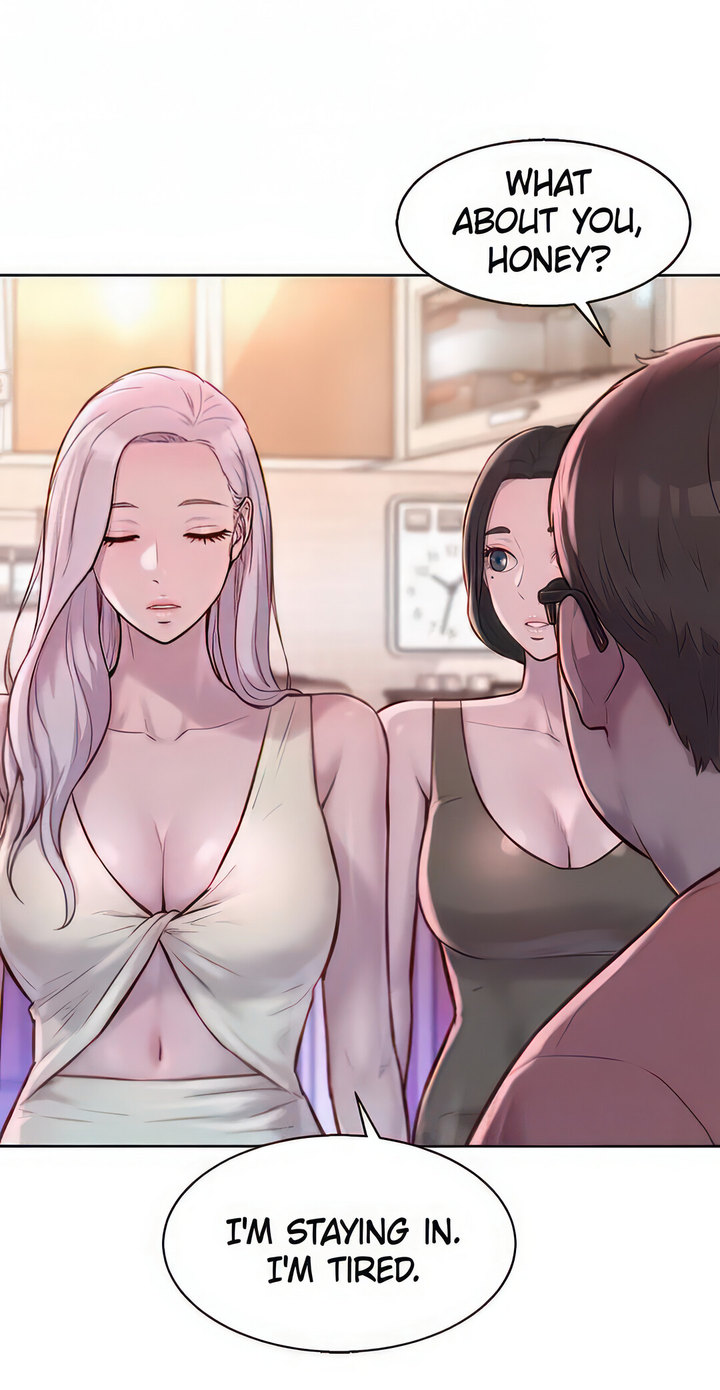 Romantic Camping - Chapter 39 [photo 12] - MangaPorn