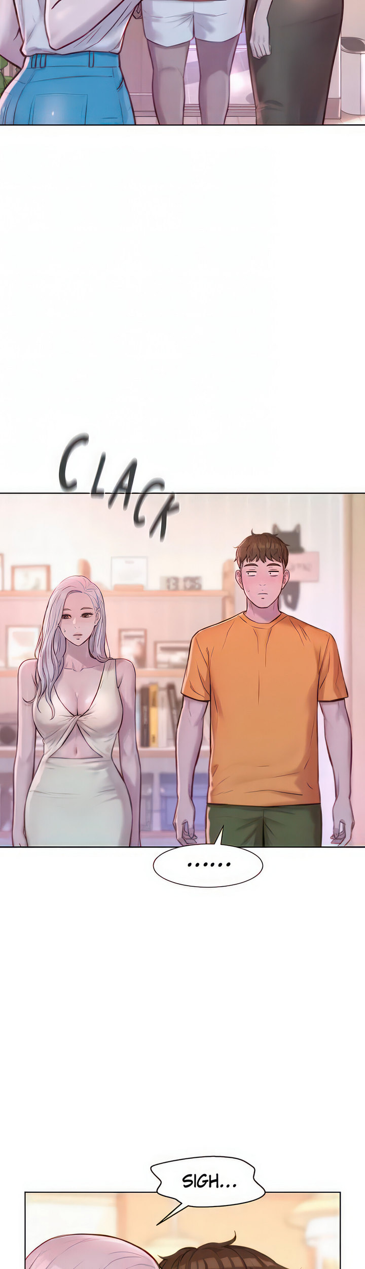 Romantic Camping - Chapter 39 [photo 14] - MangaPorn