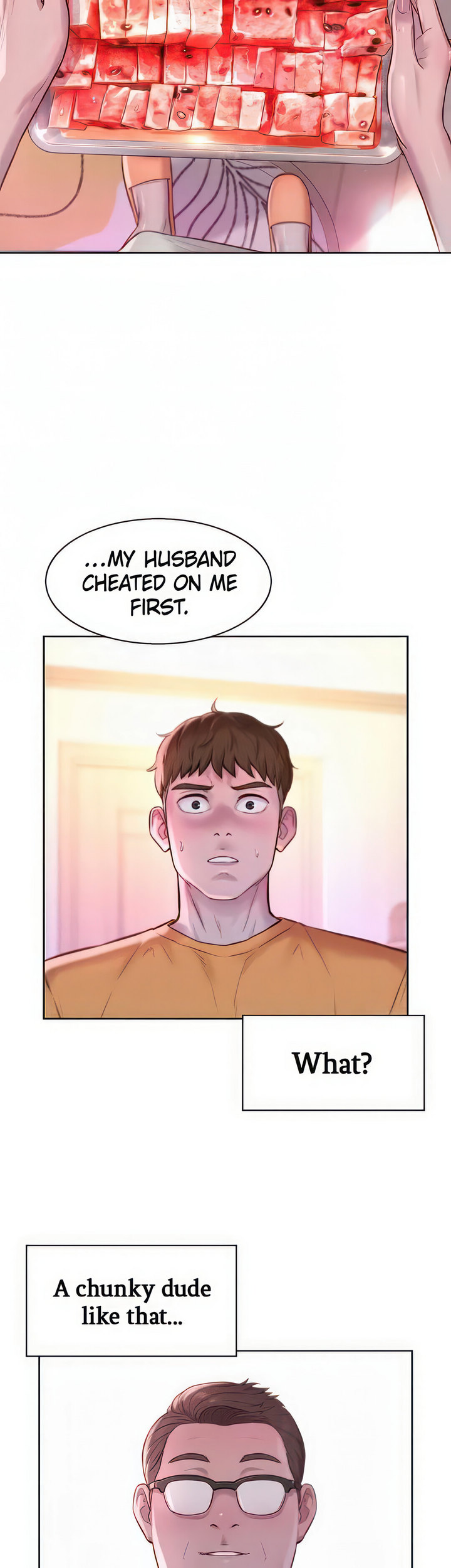 Romantic Camping - Chapter 39 [photo 17] - MangaPorn