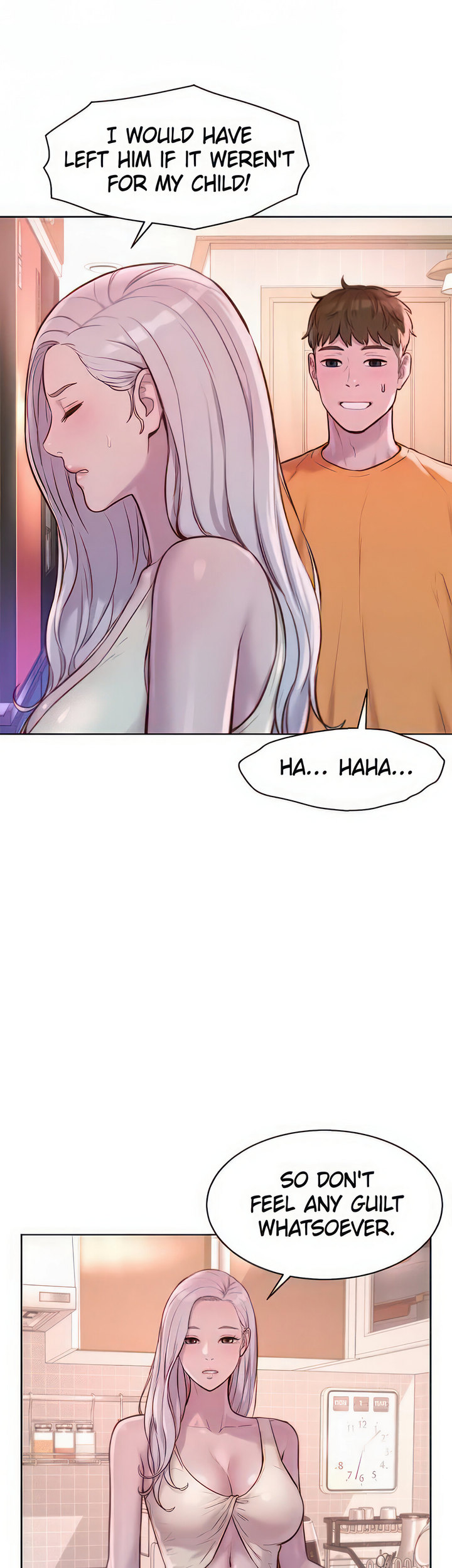 Romantic Camping - Chapter 39 [photo 19] - MangaPorn