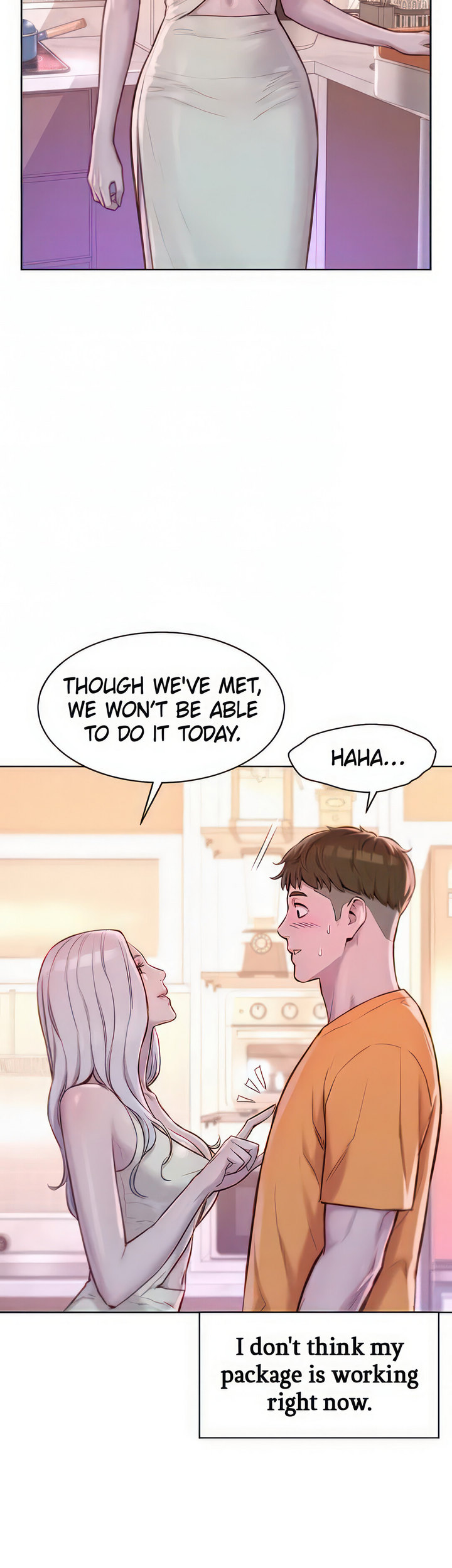 Romantic Camping - Chapter 39 [photo 20] - MangaPorn