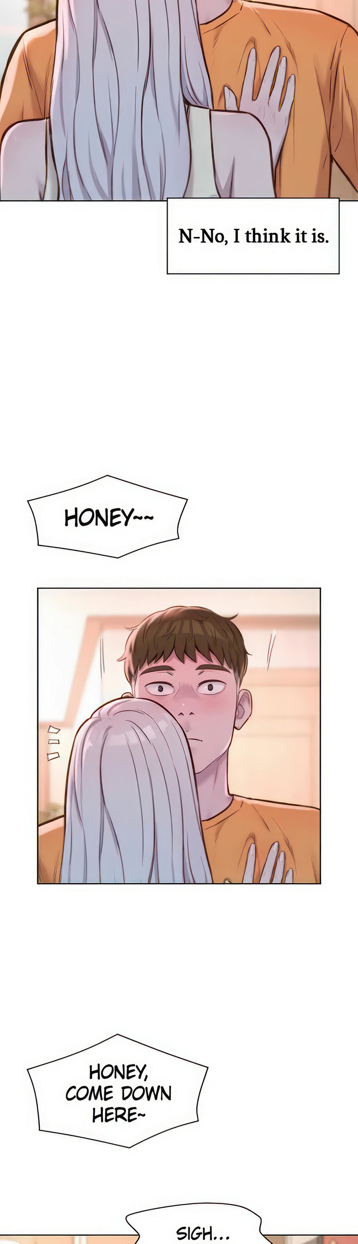 Romantic Camping - Chapter 39 [photo 22] - MangaPorn