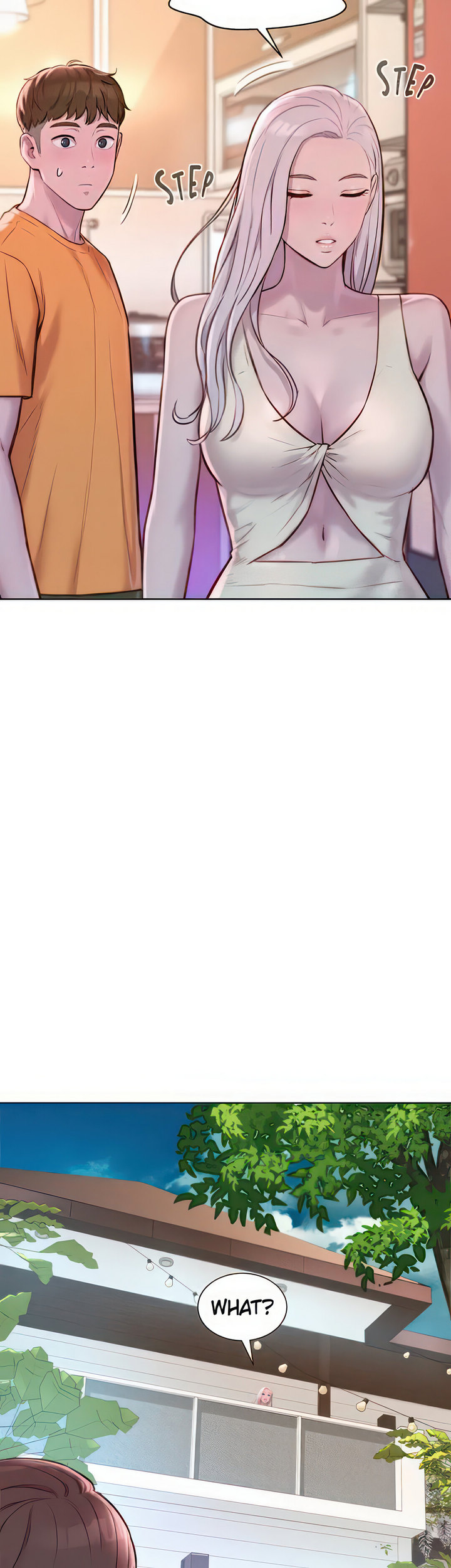 Romantic Camping - Chapter 39 [photo 23] - MangaPorn