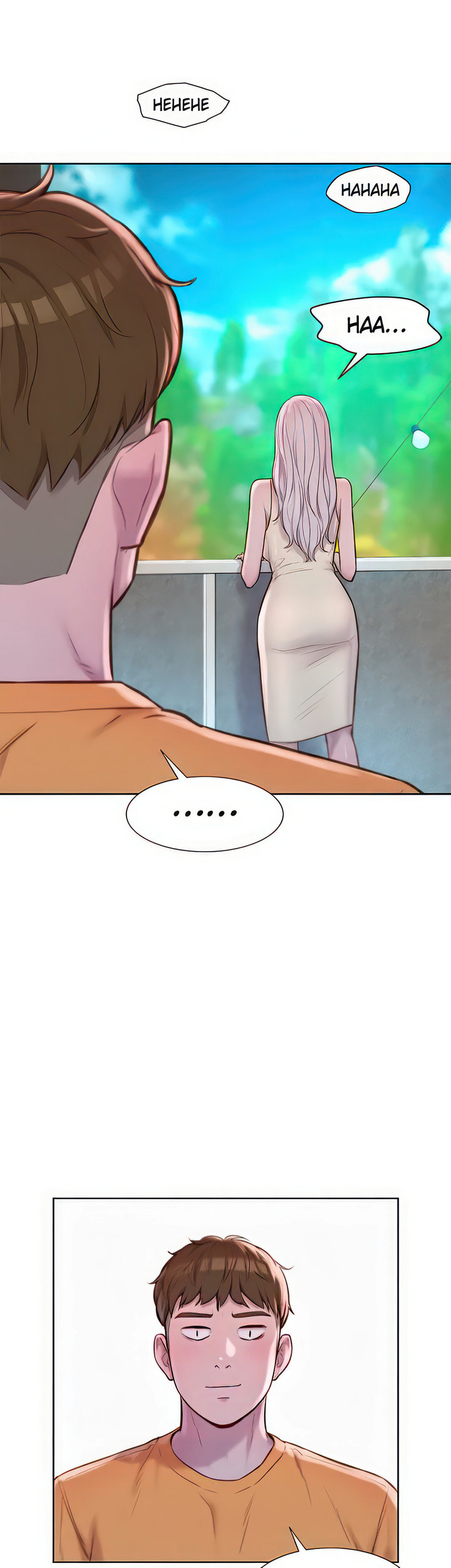 Romantic Camping - Chapter 39 [photo 27] - MangaPorn