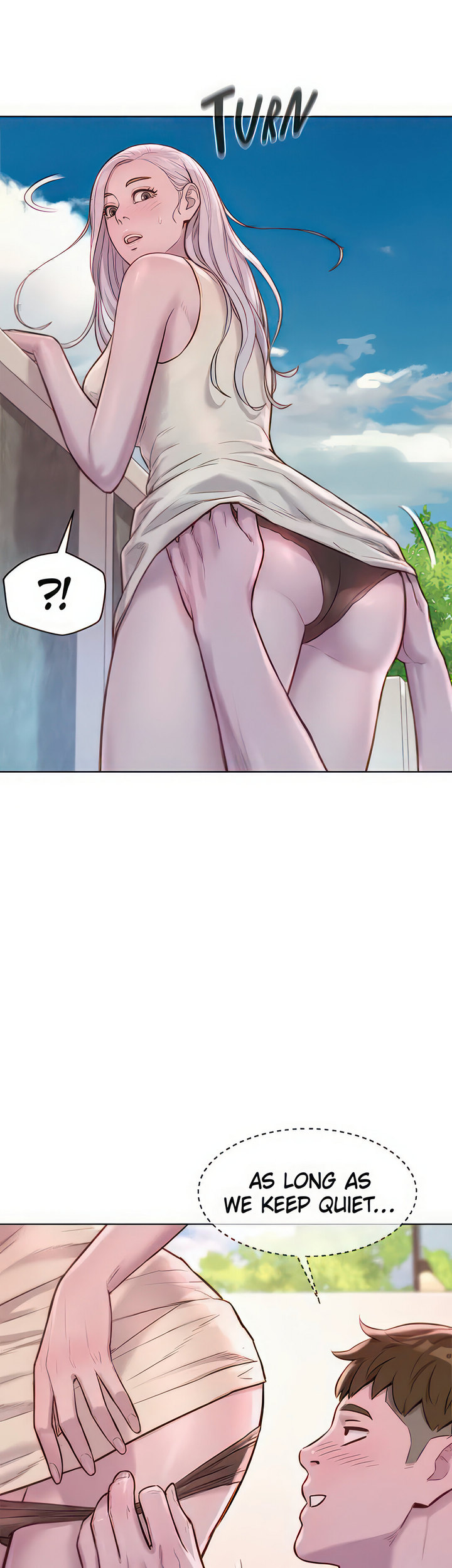 Romantic Camping - Chapter 39 [photo 29] - MangaPorn