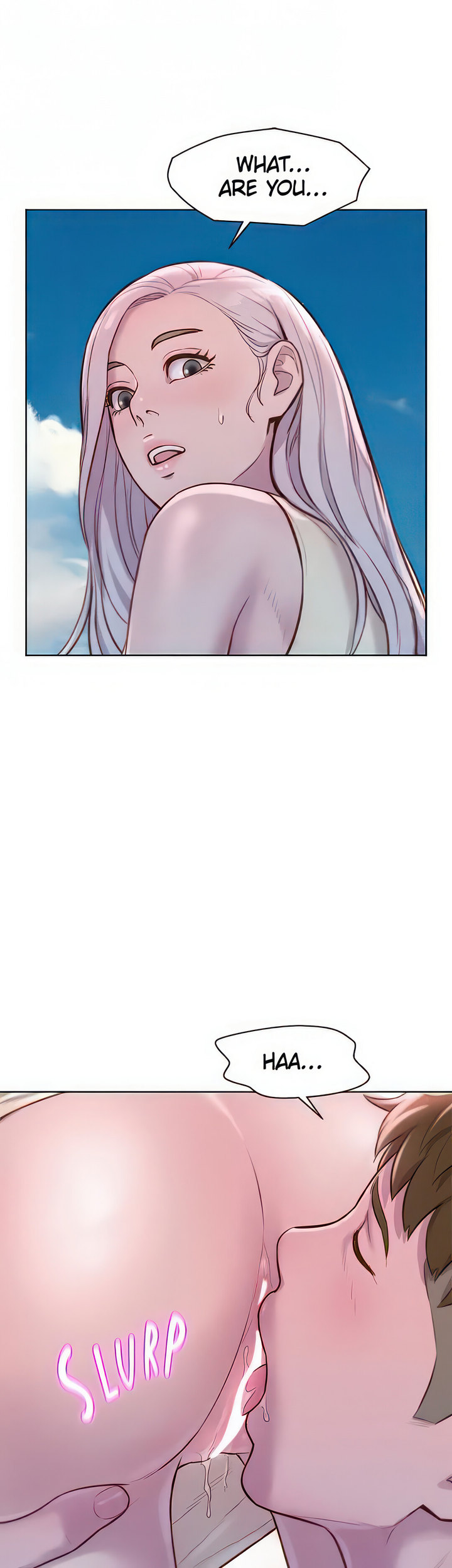 Romantic Camping - Chapter 39 [photo 31] - MangaPorn