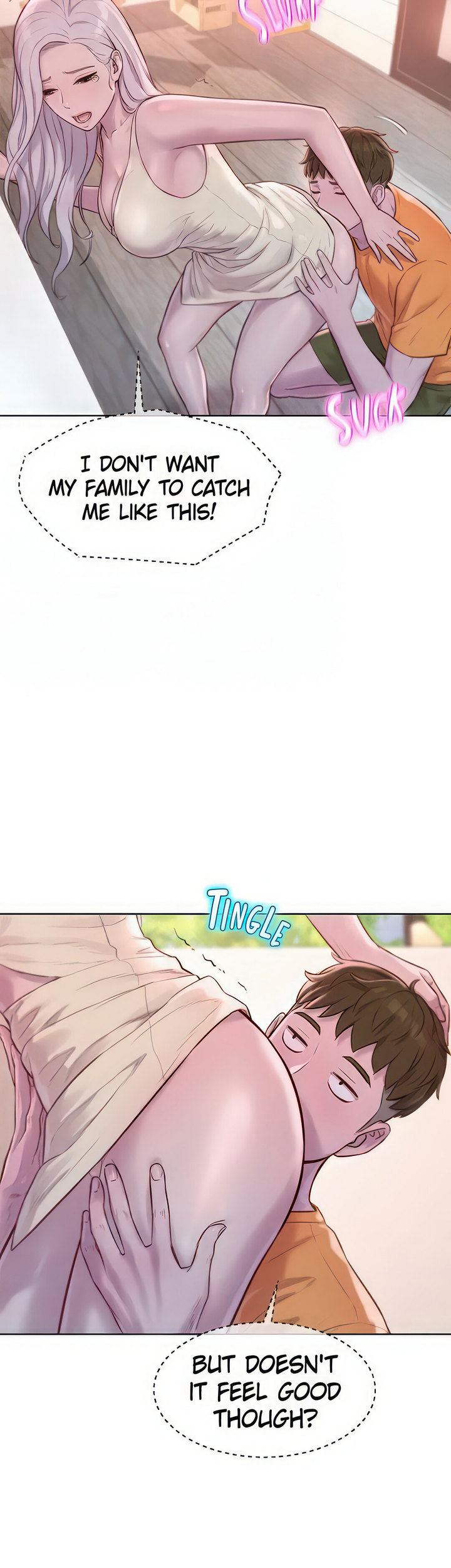 Romantic Camping - Chapter 39 [photo 38] - MangaPorn