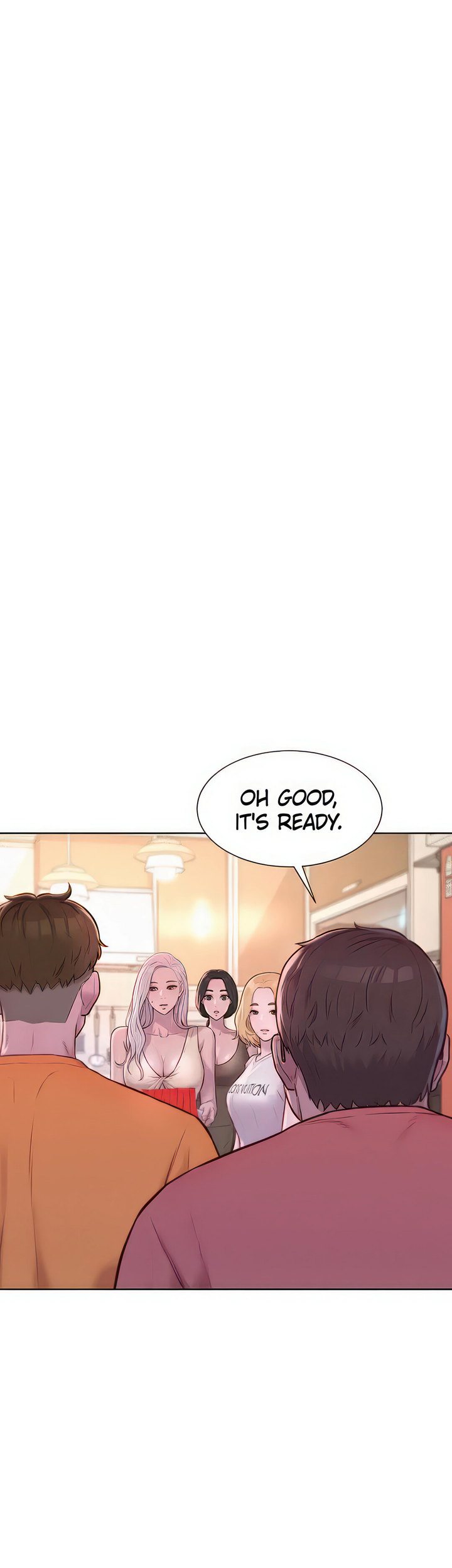 Romantic Camping - Chapter 39 [photo 4] - MangaPorn