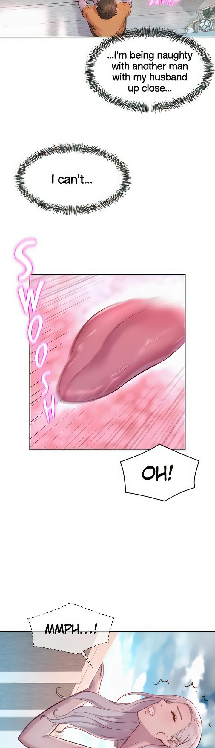 Romantic Camping - Chapter 39 [photo 41] - MangaPorn