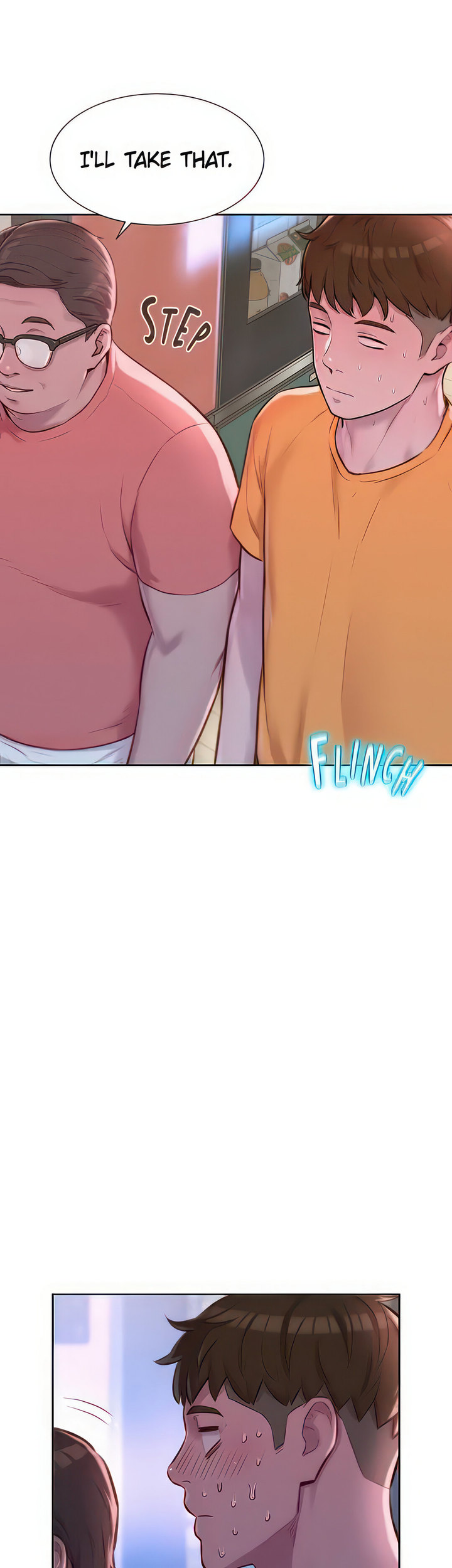 Romantic Camping - Chapter 39 [photo 5] - MangaPorn