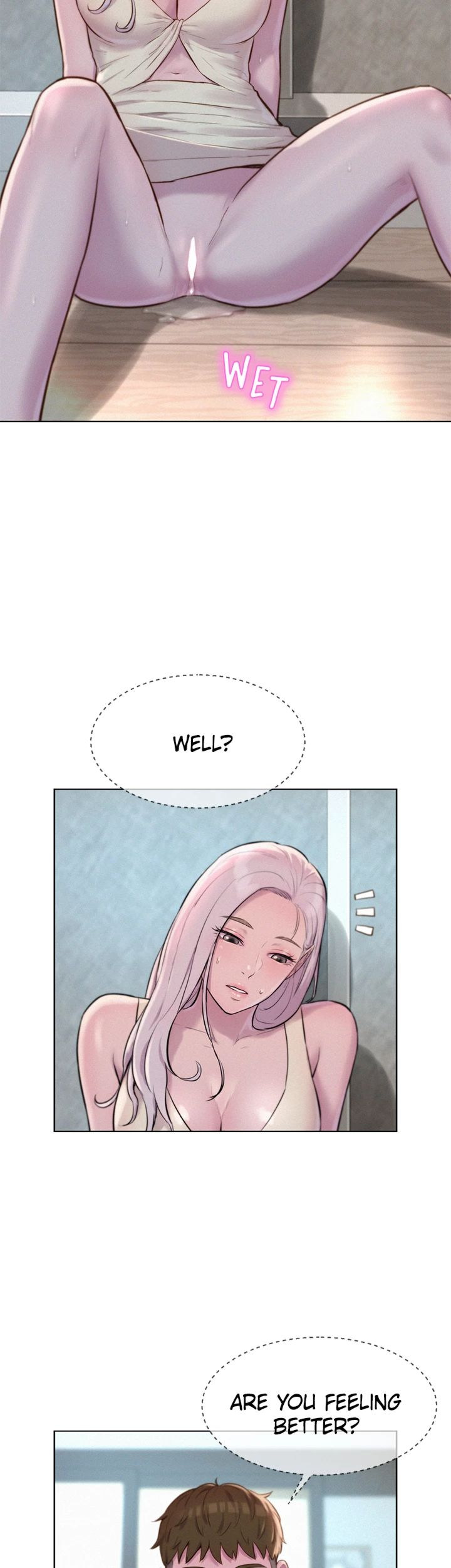 Romantic Camping - Chapter 40 [photo 10] - MangaPorn