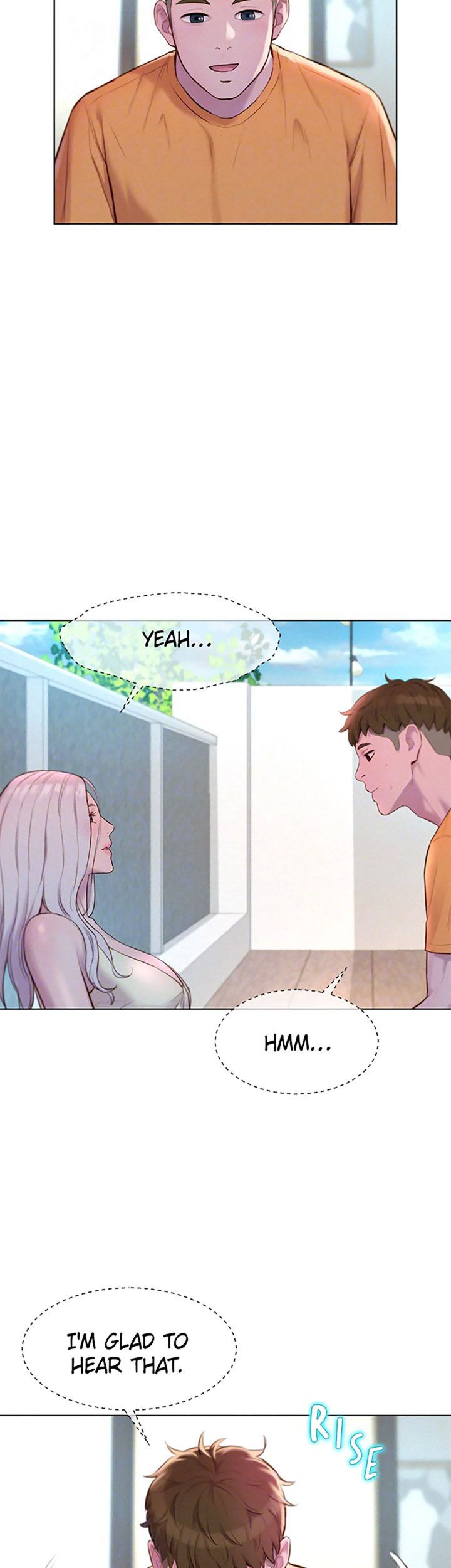 Romantic Camping - Chapter 40 [photo 11] - MangaPorn