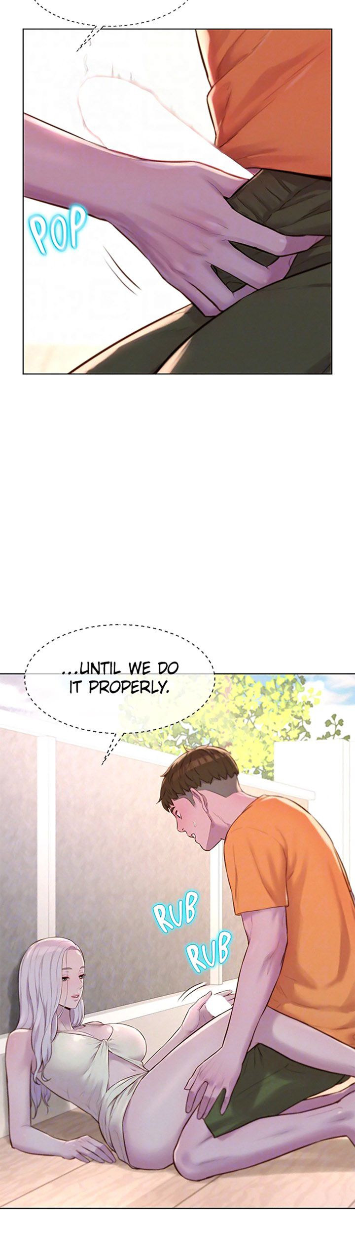 Romantic Camping - Chapter 40 [photo 15] - MangaPorn