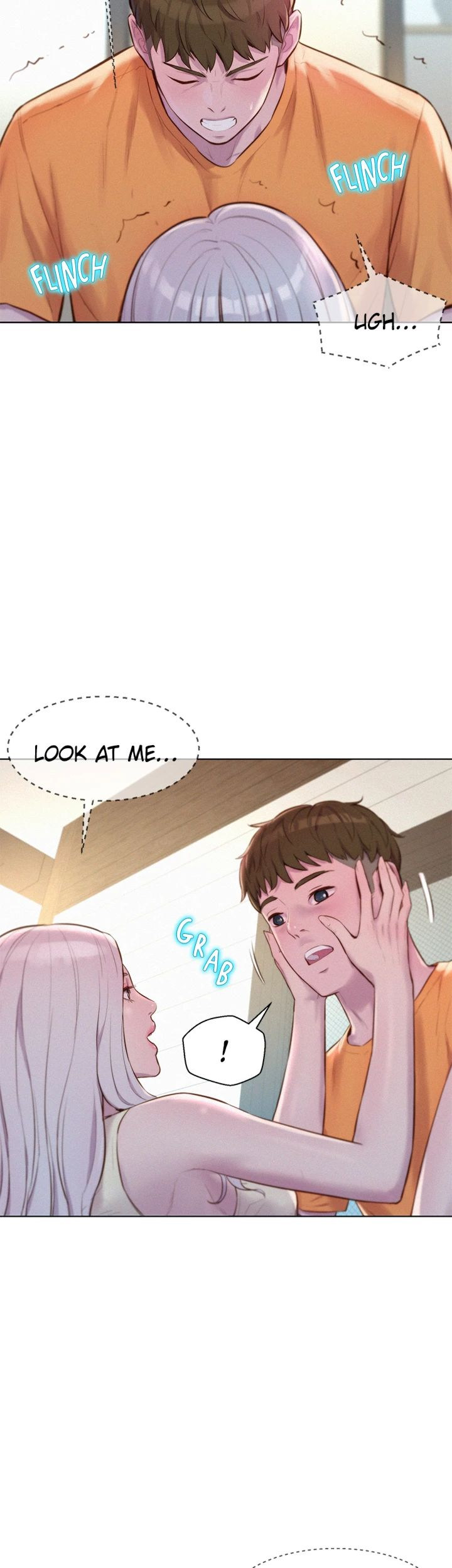 Romantic Camping - Chapter 40 [photo 21] - MangaPorn