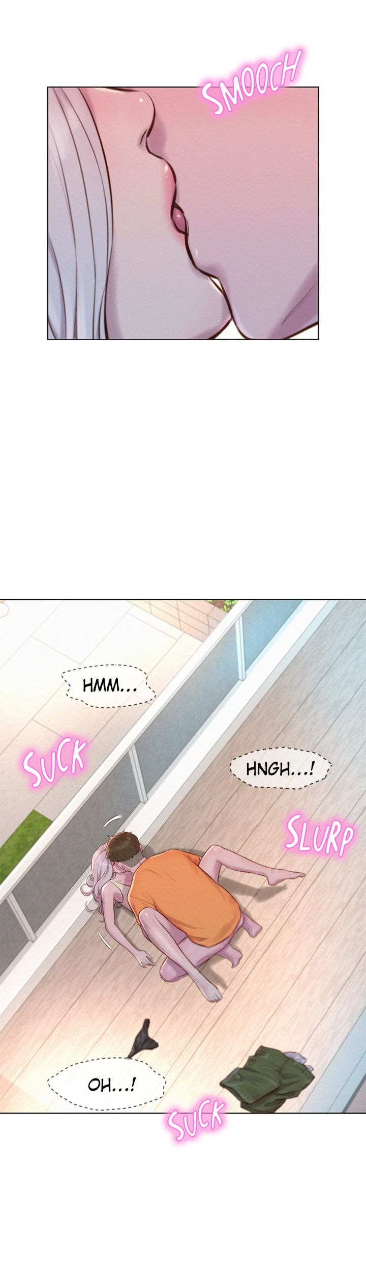 Romantic Camping - Chapter 40 [photo 23] - MangaPorn