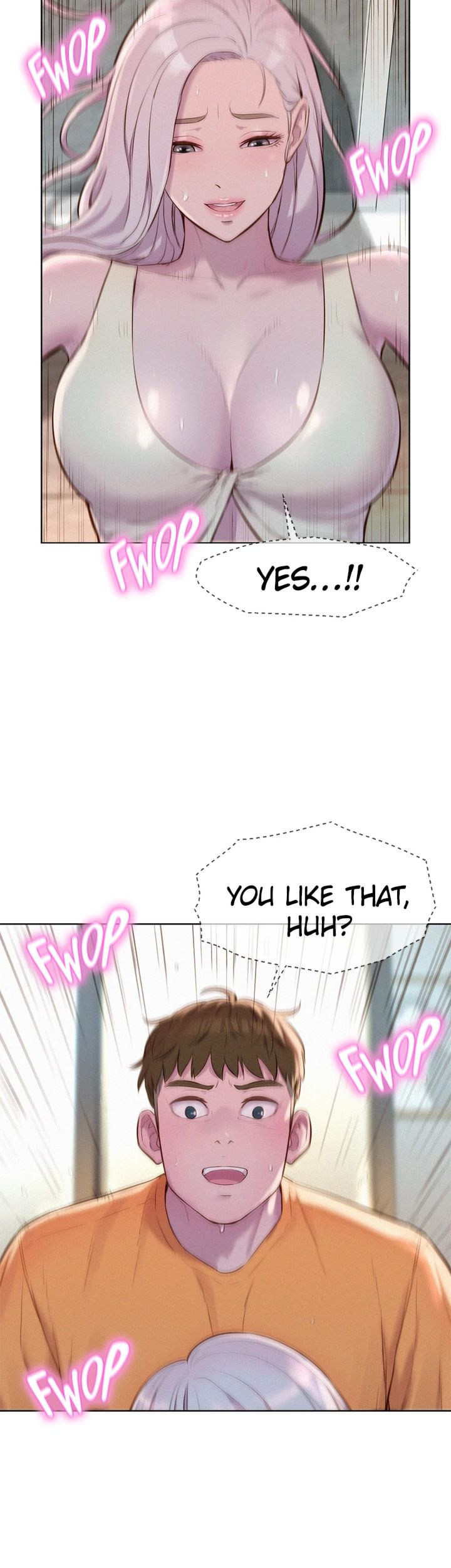 Romantic Camping - Chapter 40 [photo 27] - MangaPorn