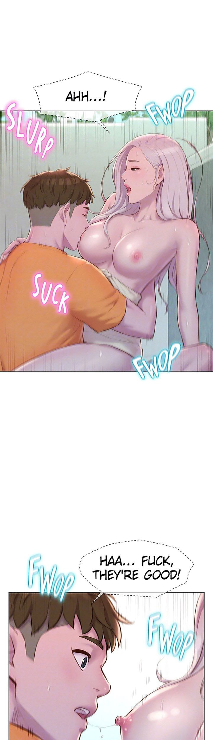 Romantic Camping - Chapter 40 [photo 32] - MangaPorn