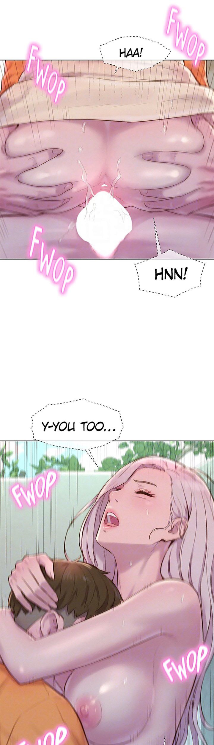 Romantic Camping - Chapter 40 [photo 34] - MangaPorn