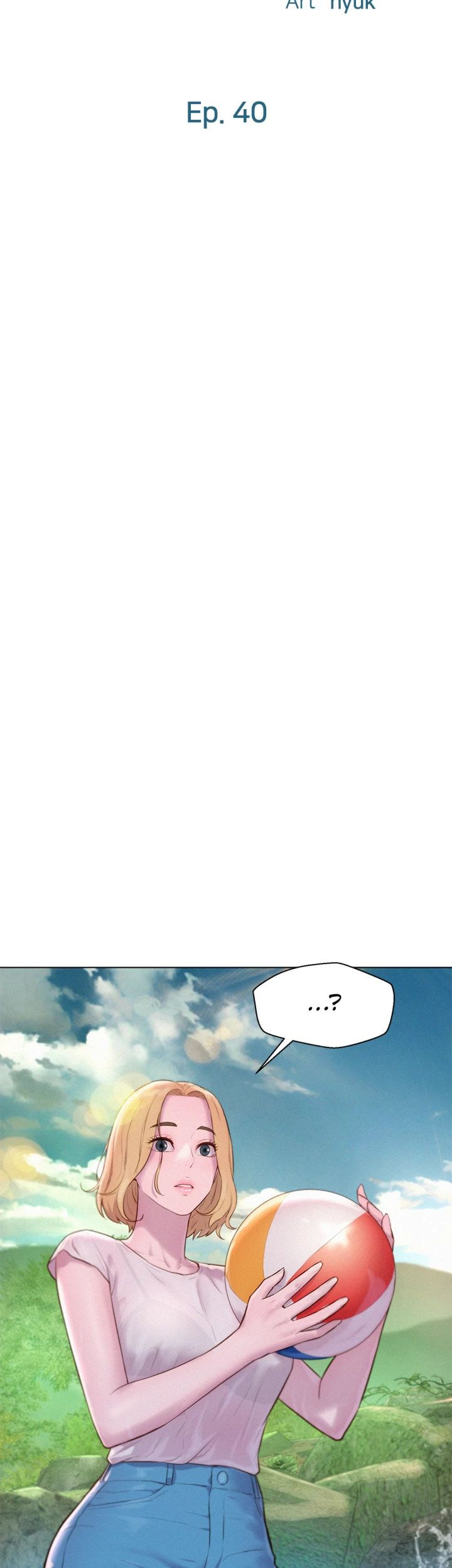 Romantic Camping - Chapter 40 [photo 4] - MangaPorn