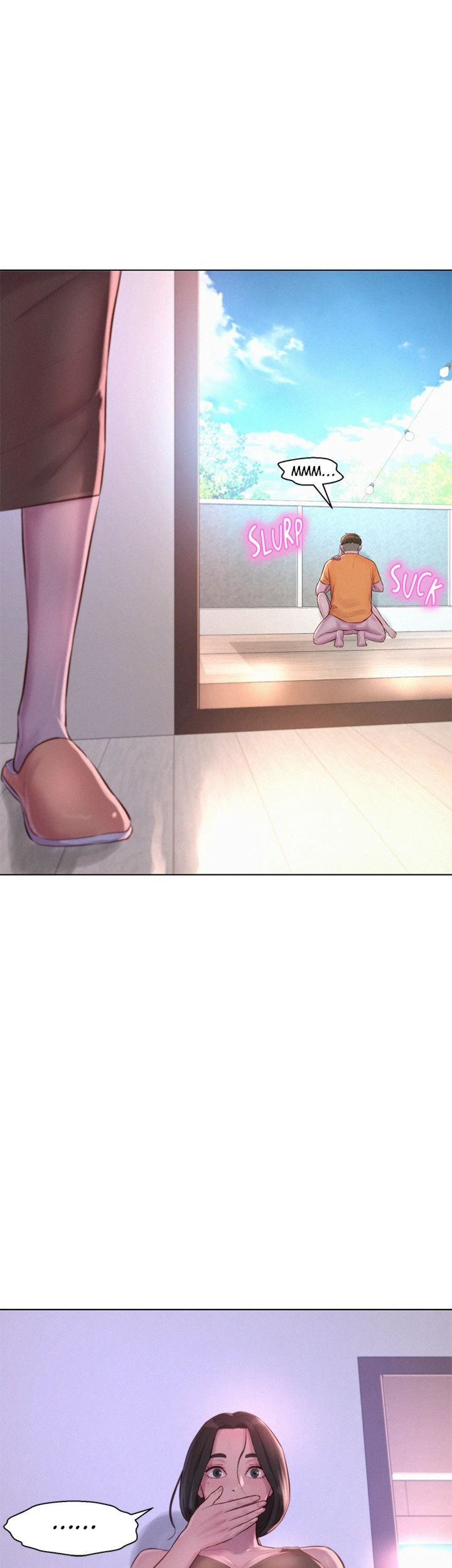 Romantic Camping - Chapter 40 [photo 44] - MangaPorn