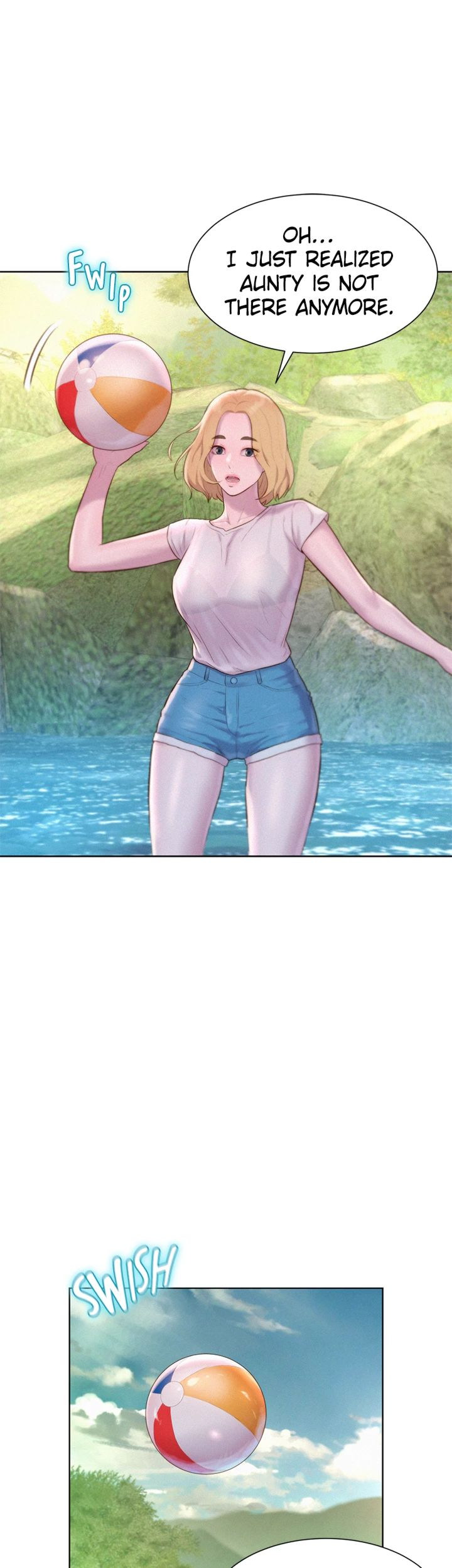 Romantic Camping - Chapter 40 [photo 7] - MangaPorn