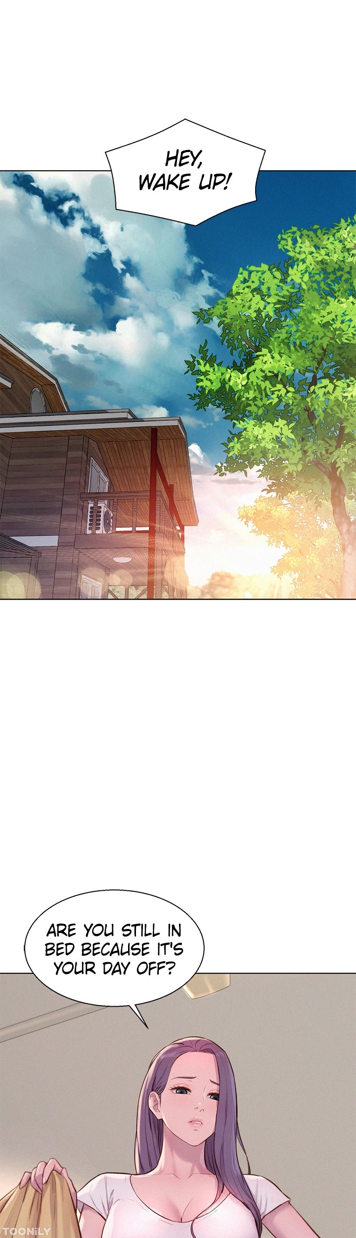 Romantic Camping - Chapter 41 [photo 1] - MangaPorn