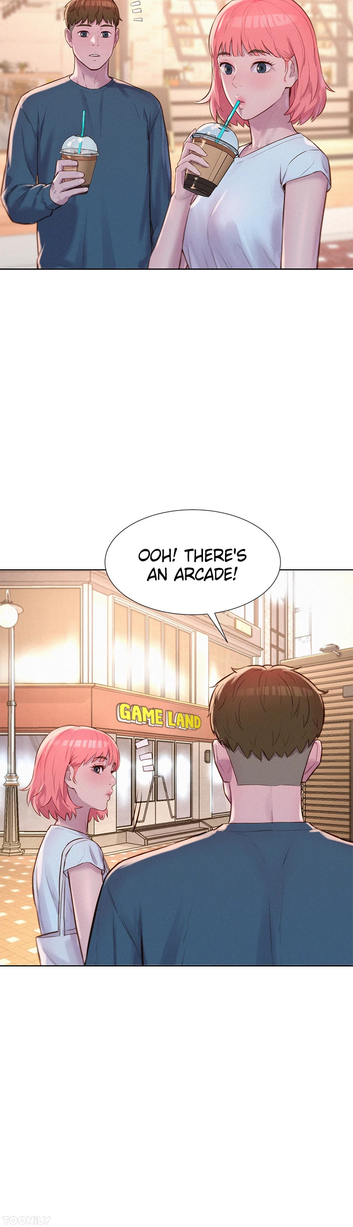 Romantic Camping - Chapter 41 [photo 21] - MangaPorn