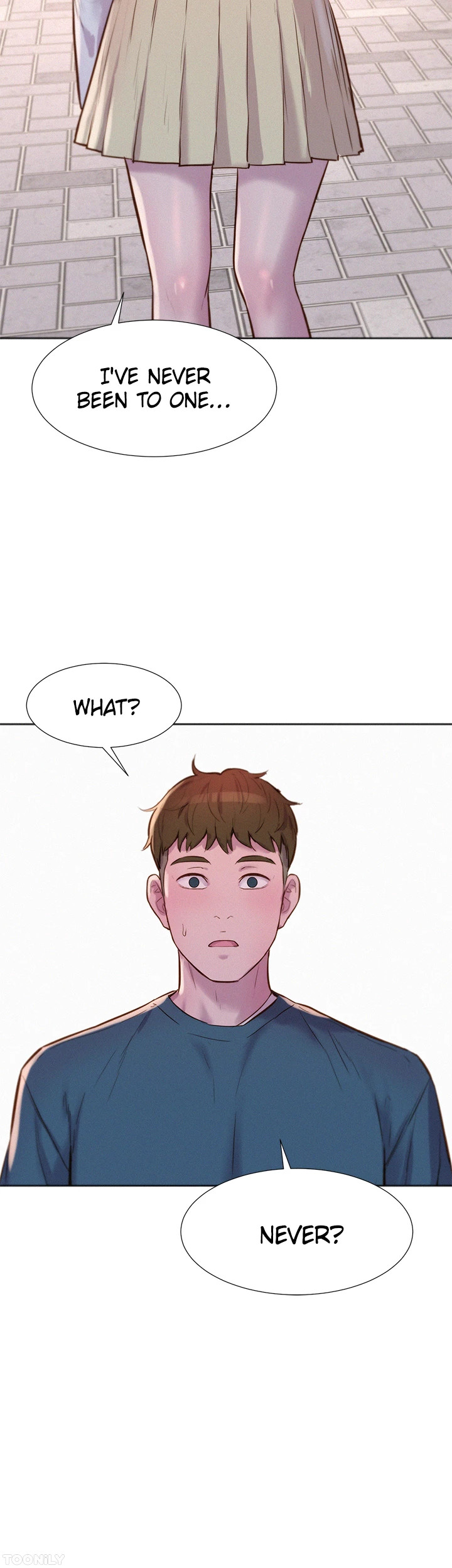 Romantic Camping - Chapter 41 [photo 23] - MangaPorn