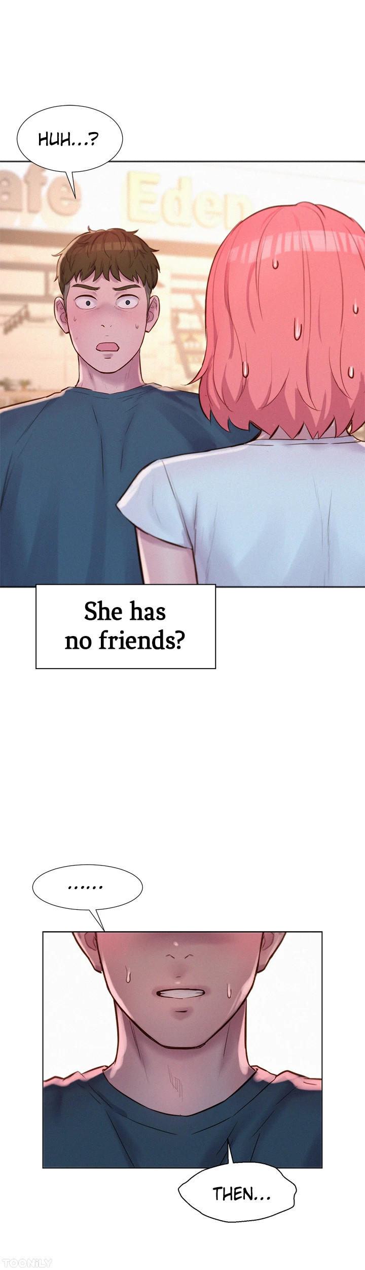 Romantic Camping - Chapter 41 [photo 25] - MangaPorn