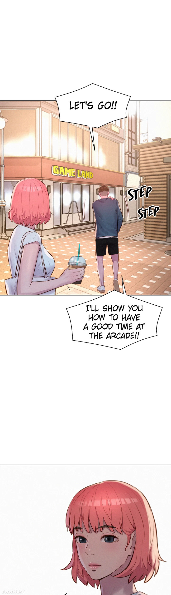 Romantic Camping - Chapter 41 [photo 26] - MangaPorn