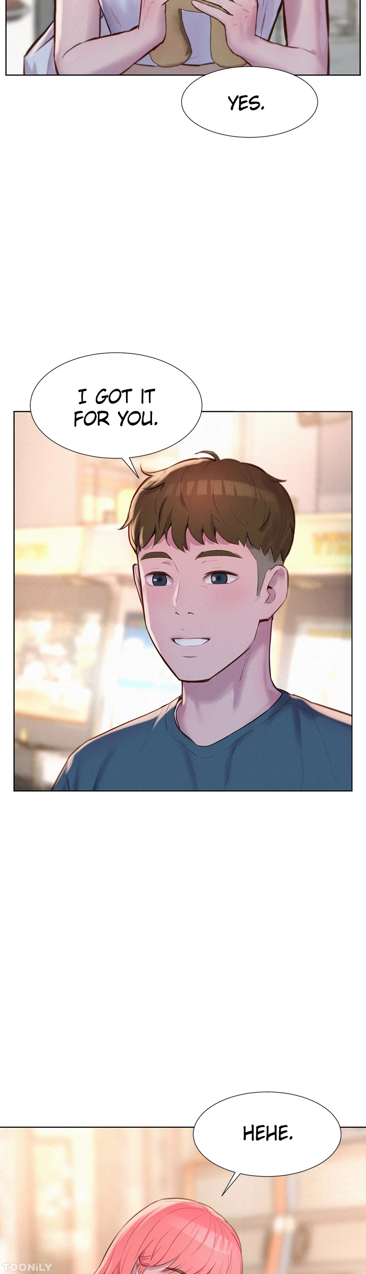 Romantic Camping - Chapter 41 [photo 32] - MangaPorn