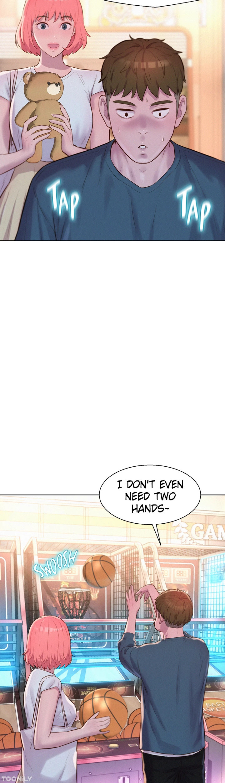 Romantic Camping - Chapter 41 [photo 34] - MangaPorn