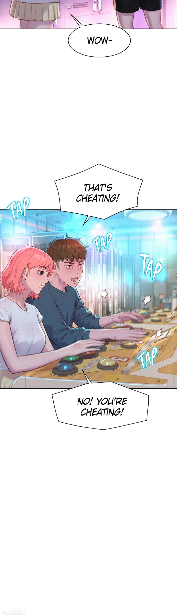 Romantic Camping - Chapter 41 [photo 35] - MangaPorn