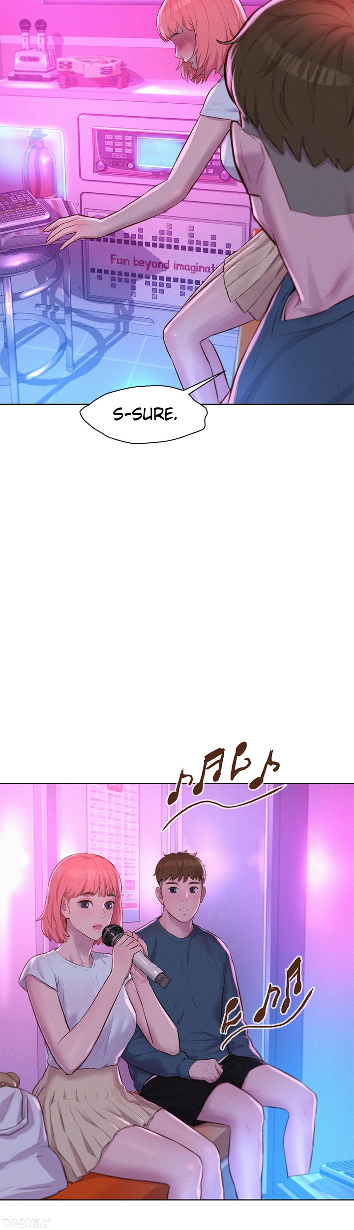 Romantic Camping - Chapter 41 [photo 39] - MangaPorn