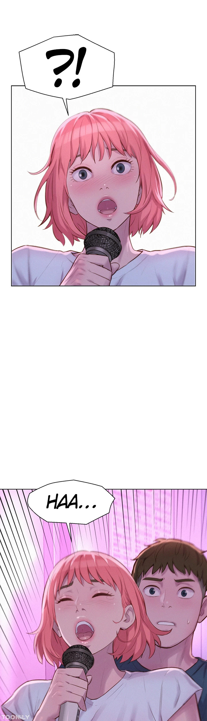 Romantic Camping - Chapter 41 [photo 43] - MangaPorn