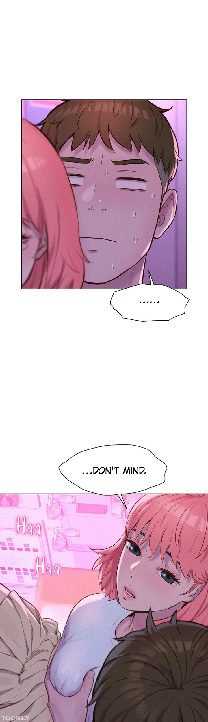 Romantic Camping - Chapter 42 [photo 10] - MangaPorn