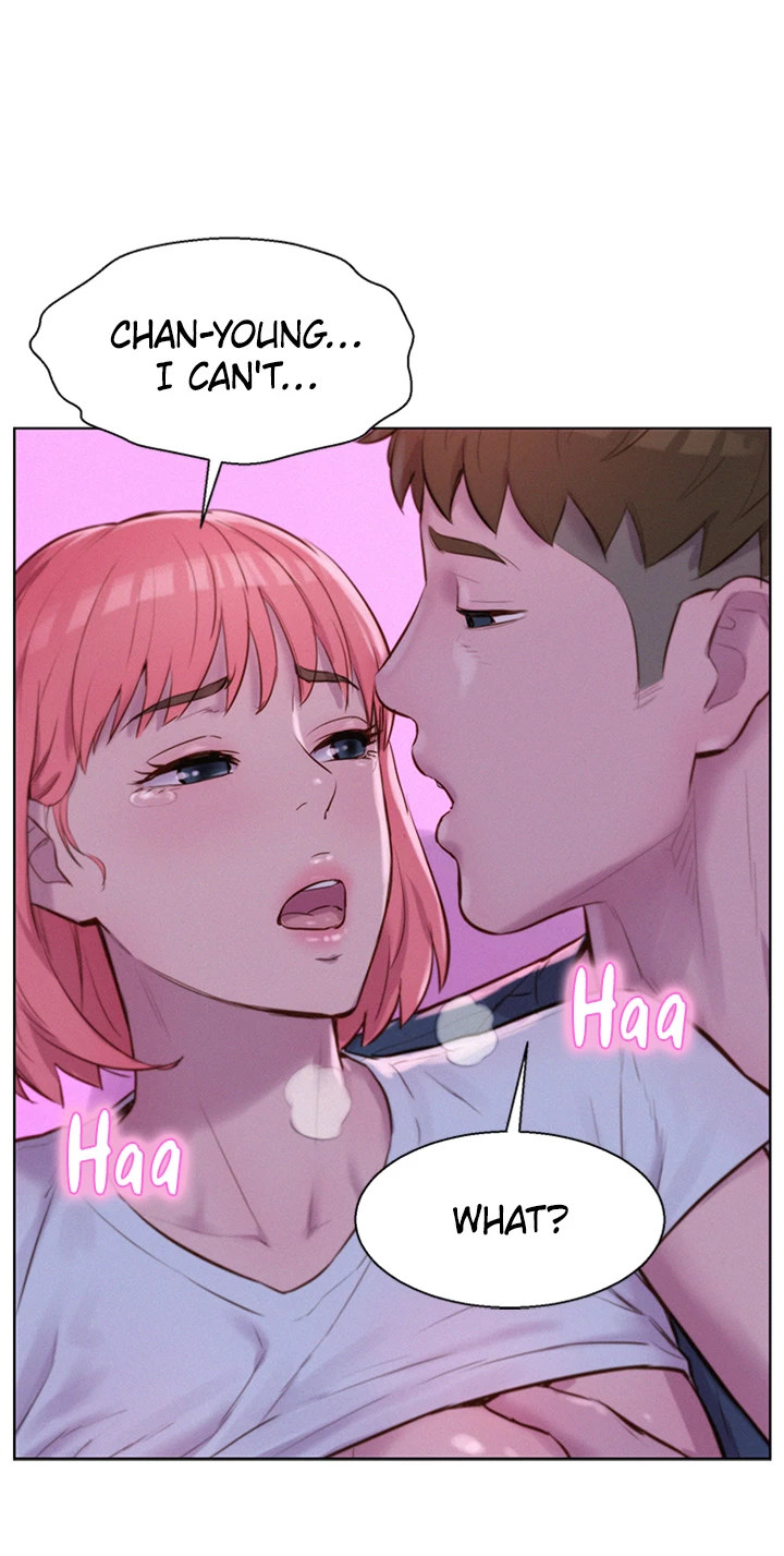 Romantic Camping - Chapter 42 [photo 18] - MangaPorn