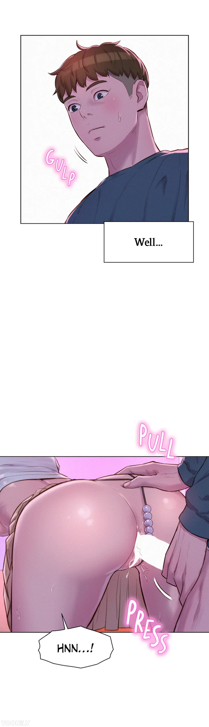 Romantic Camping - Chapter 42 [photo 22] - MangaPorn