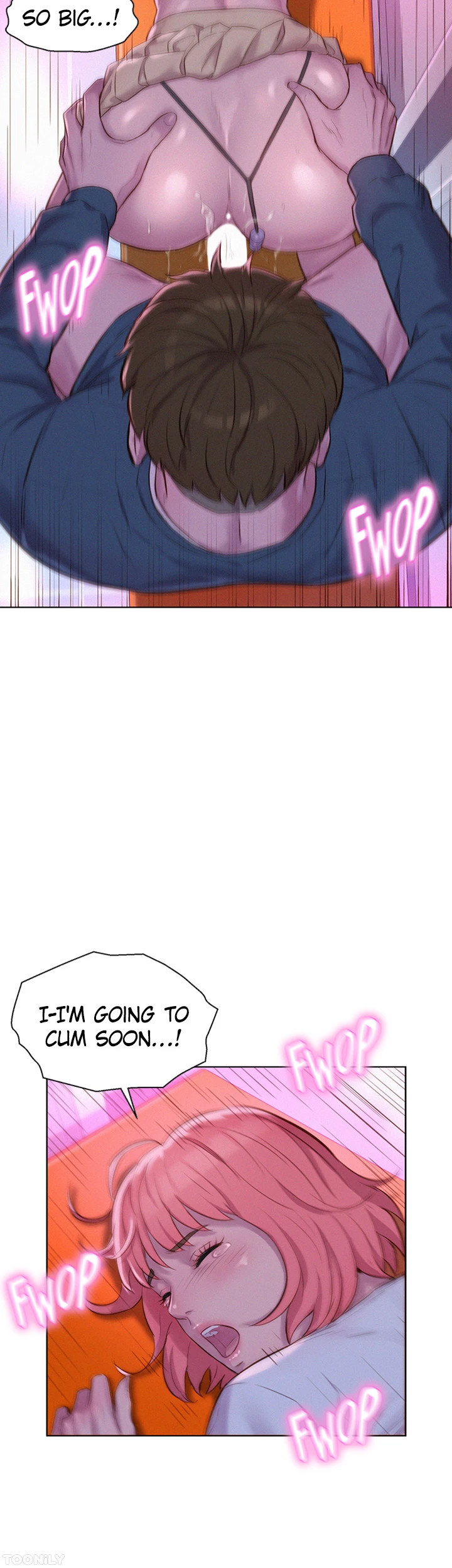 Romantic Camping - Chapter 42 [photo 34] - MangaPorn