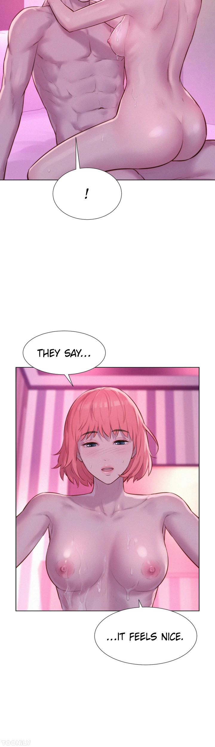 Romantic Camping - Chapter 43 [photo 15] - MangaPorn