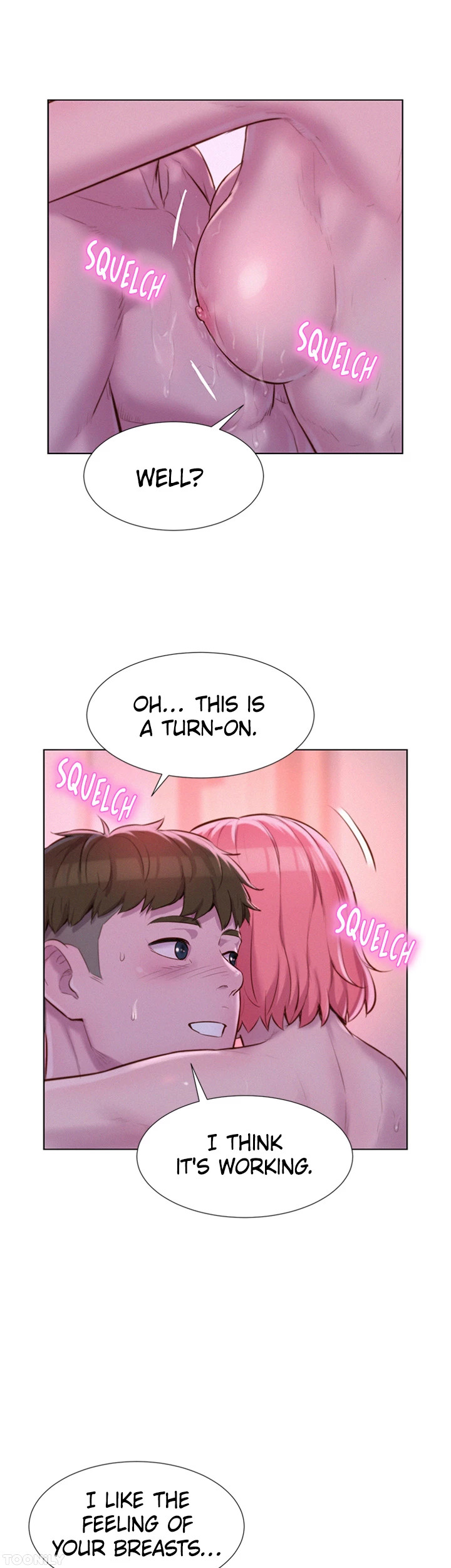 Romantic Camping - Chapter 43 [photo 16] - MangaPorn