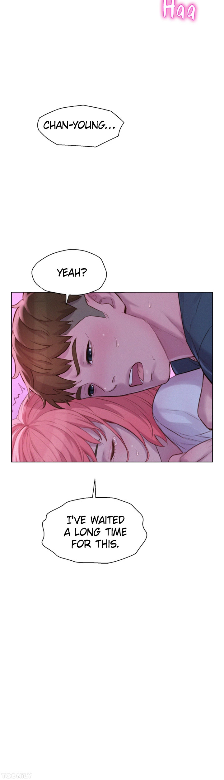 Romantic Camping - Chapter 43 [photo 2] - MangaPorn