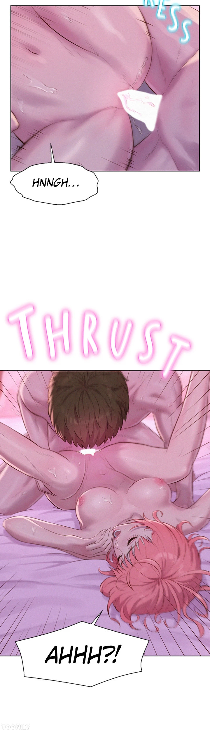 Romantic Camping - Chapter 43 [photo 44] - MangaPorn