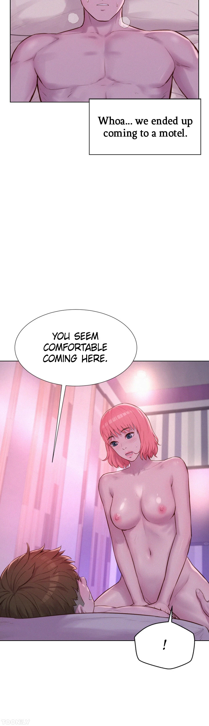 Romantic Camping - Chapter 43 [photo 8] - MangaPorn