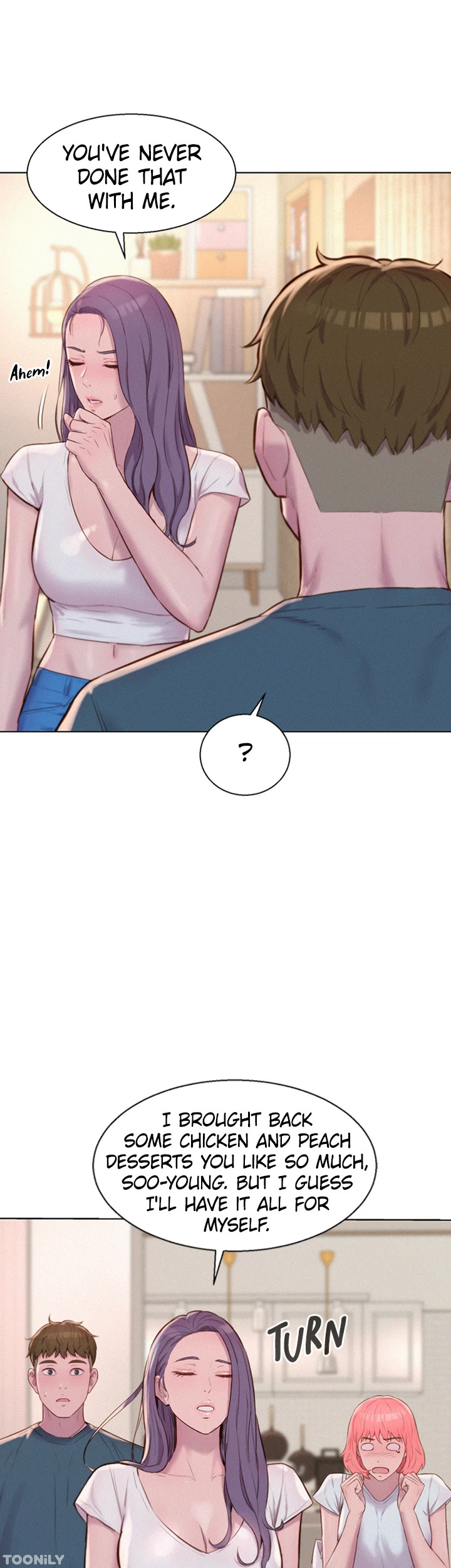 Romantic Camping - Chapter 44 [photo 17] - MangaPorn