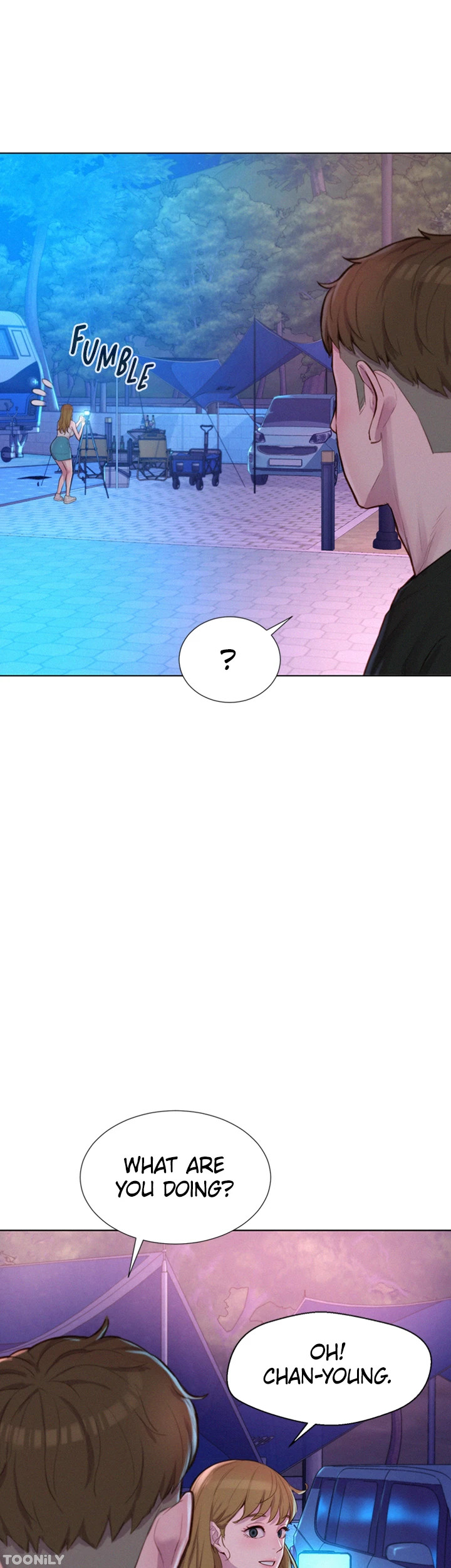 Romantic Camping - Chapter 44 [photo 23] - MangaPorn