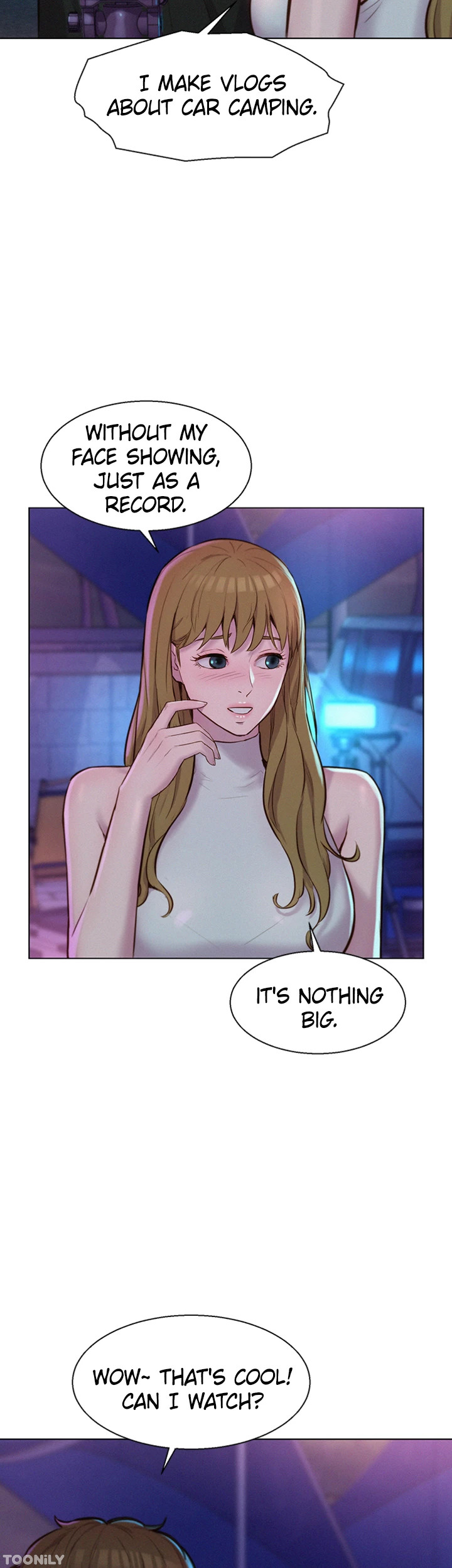 Romantic Camping - Chapter 44 [photo 26] - MangaPorn